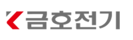 금호전기 CI. 사진=금호전기