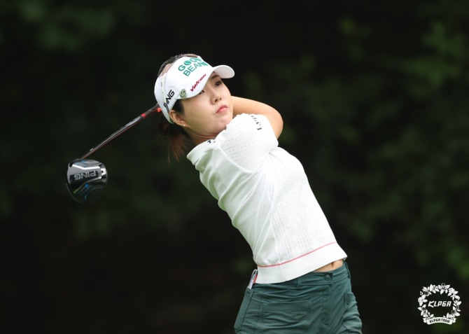 장은수. 사진=KLPGA 박준석 포토