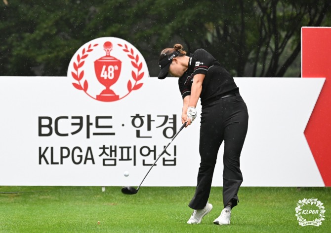 김민솔. 사진=KLPGA 박준석 포토