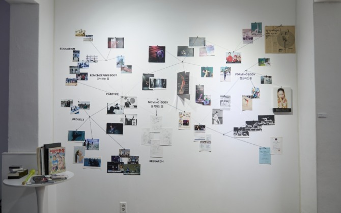 정은주 개인전 'UNDERCURRENT : BeComing'