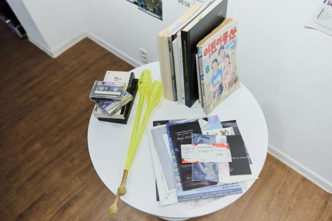 정은주 개인전 'UNDERCURRENT : BeComing'