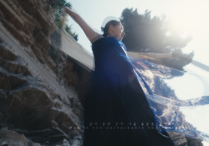 정은주 개인전 'UNDERCURRENT : BeComing'