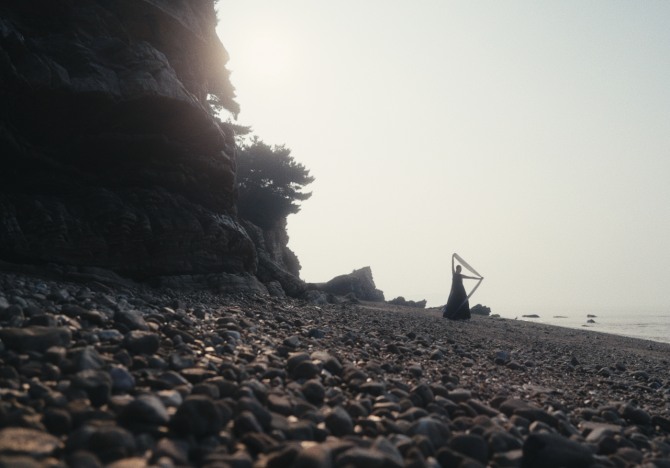 정은주 개인전 'UNDERCURRENT : BeComing'