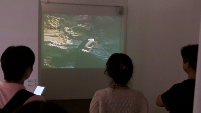 정은주 개인전 'UNDERCURRENT : BeComing'