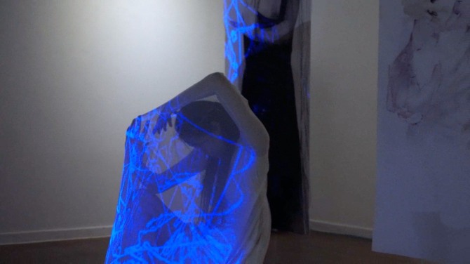 정은주 개인전 'UNDERCURRENT : BeComing'