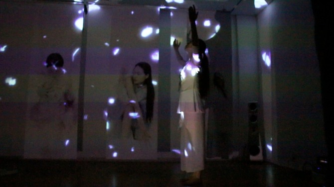 정은주 개인전 'UNDERCURRENT : BeComing'