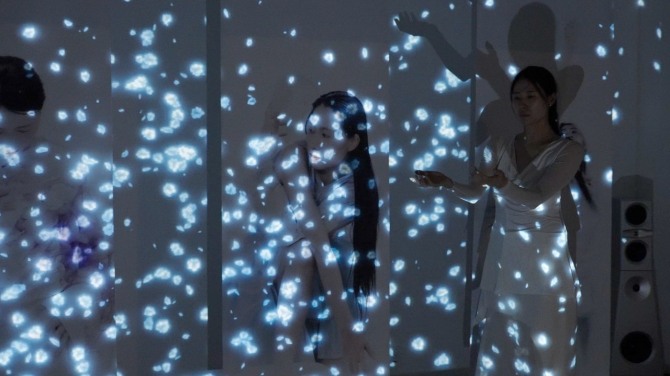 정은주 개인전 'UNDERCURRENT : BeComing'