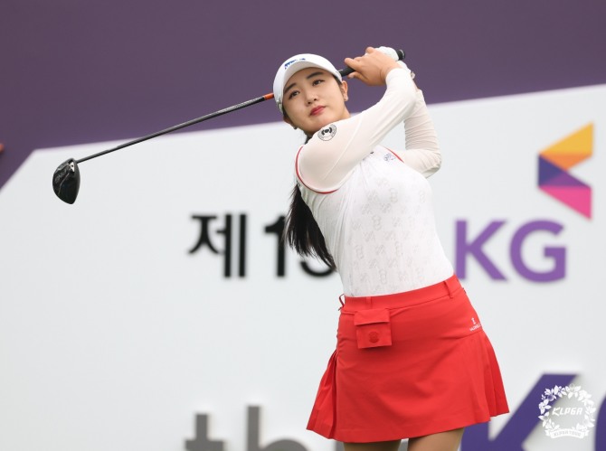 박혜준. 사진=KLPGA 박준석 포토