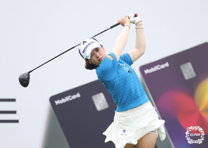 박현경. 사진=KLPGA 박준석 포토