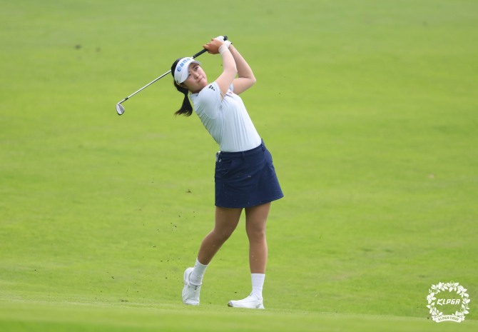 서교림. 사진=KLPGA 박준석 포토
