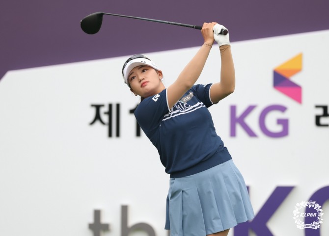노승희. 사진=KLPGA 박준석 포토