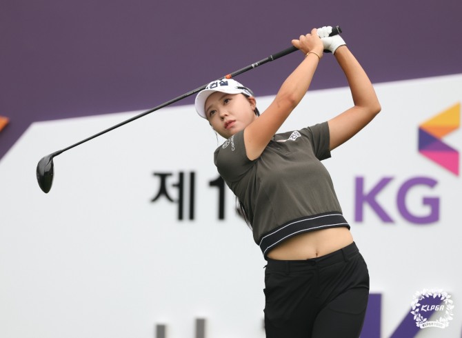 문정민. 사진=KLPGA 박준석 포토