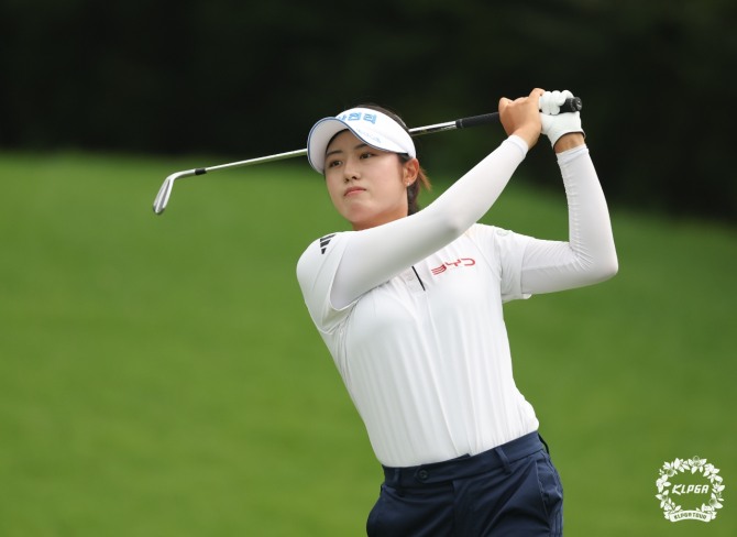 서교림. 사진=KLPGA 박준석 포토