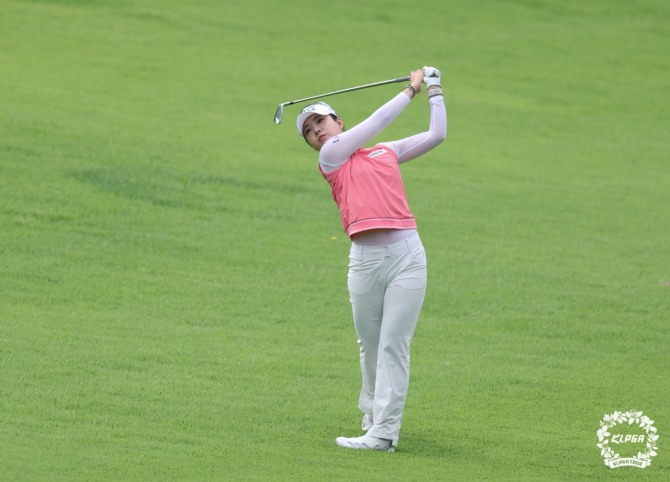 장은수. 사진=KLPGA 박준석 포토