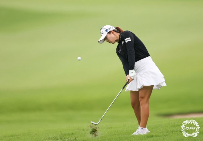 최예림. 사진=KLPGA 박준석 포토