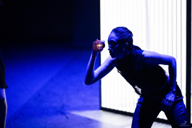박민지 안무 'Sync : Error'