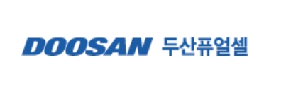 두산퓨얼셀 CI. 사진=두산퓨얼셀