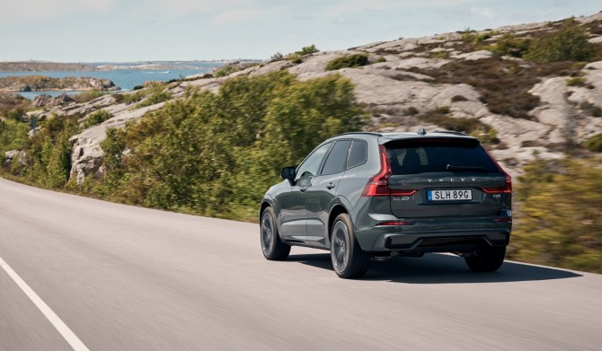 볼보 XC60 T8. 사진=볼보자동차코리아