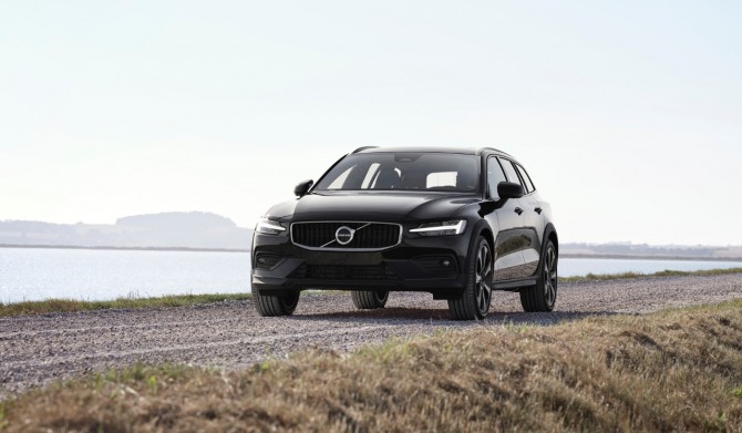 볼보 V60 크로스컨트리. 사진=볼보자동차코리아
