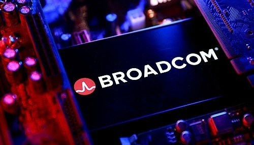 <b>실적</b> 앞둔 <b>브로드컴</b>, 고점比 30% 뚝… 구글 다변화에‘긴장’