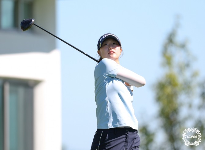 오수민. 사진=KLPGA 박준석 포토