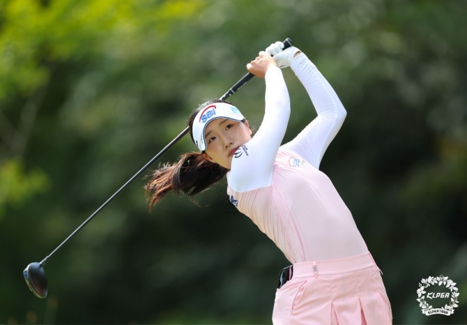 이동은. 사진=KLPGA 박준석 포토