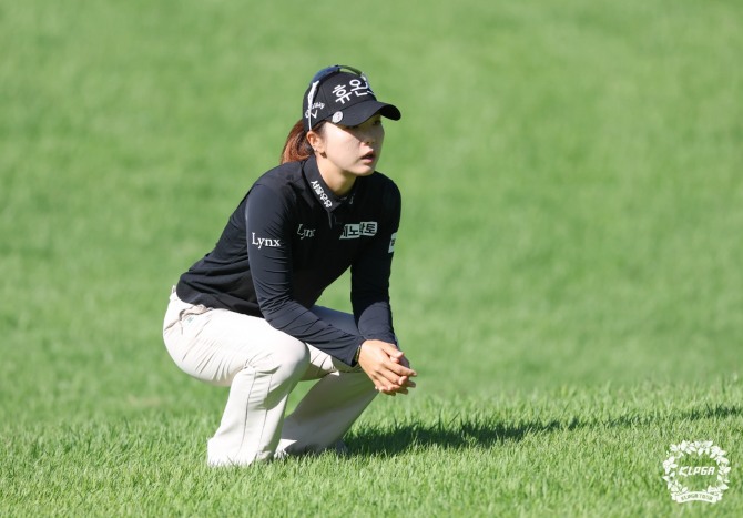 최예림. 사진=KLPGA 박준석 포토
