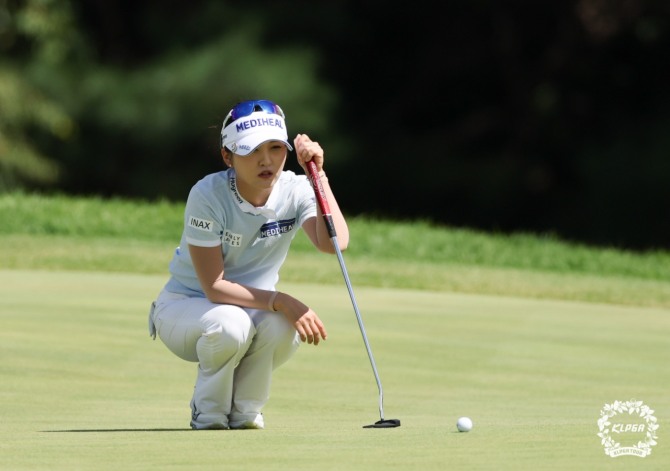 이예원. 사진=KLPGA 박준석 포토