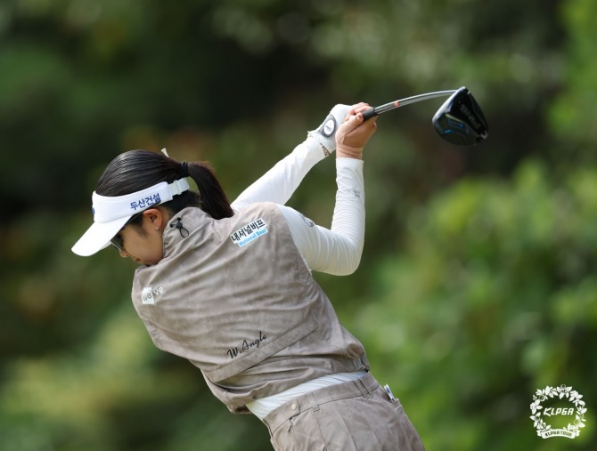 박혜준. 사진=KLPGA 박준석 포토