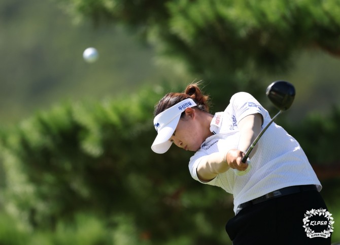 김민솔. 사진=KLPGA 박준석 포토
