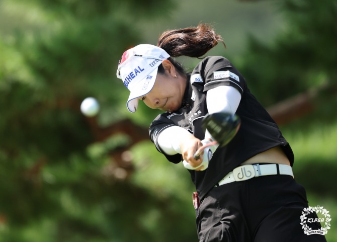 김아림. 사진=KLPGA 박준석 포토