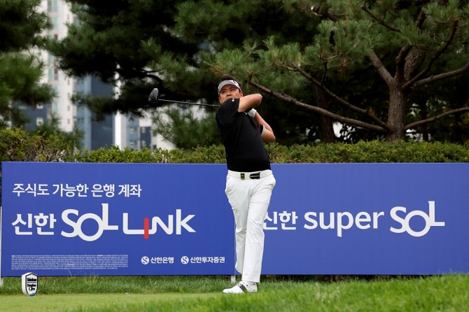 박상현. 사진=KPGA 민수용 포토