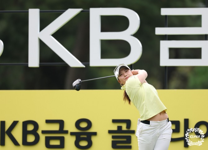 유서연2. 사진=KLPGA 박준석 포토