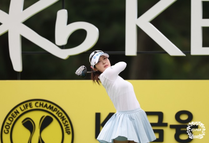 전예성. 사진=KLPGA 박준석 포토