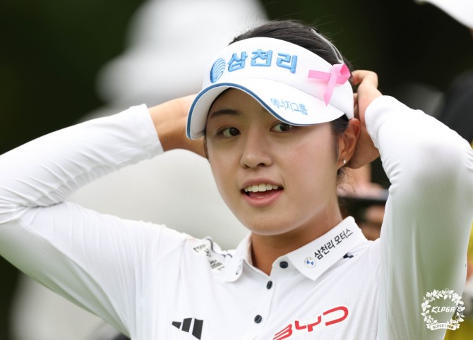 서교림. 사진=KLPGA 박준석 포토