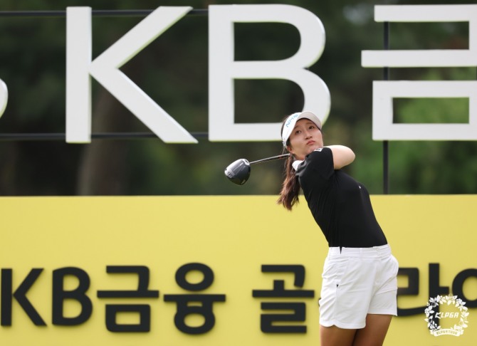김시현. 사진=KLPGA 박준석 포토