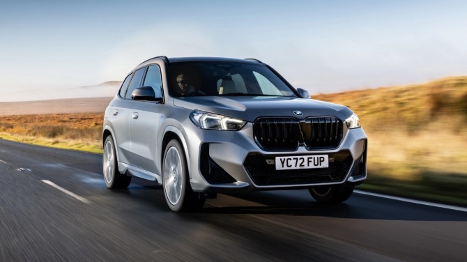 BMW 'X1'. 사진=BMW