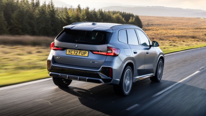 BMW 'X1'. 사진=BMW