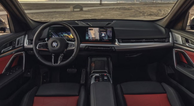 BMW 'X1'. 사진=BMW