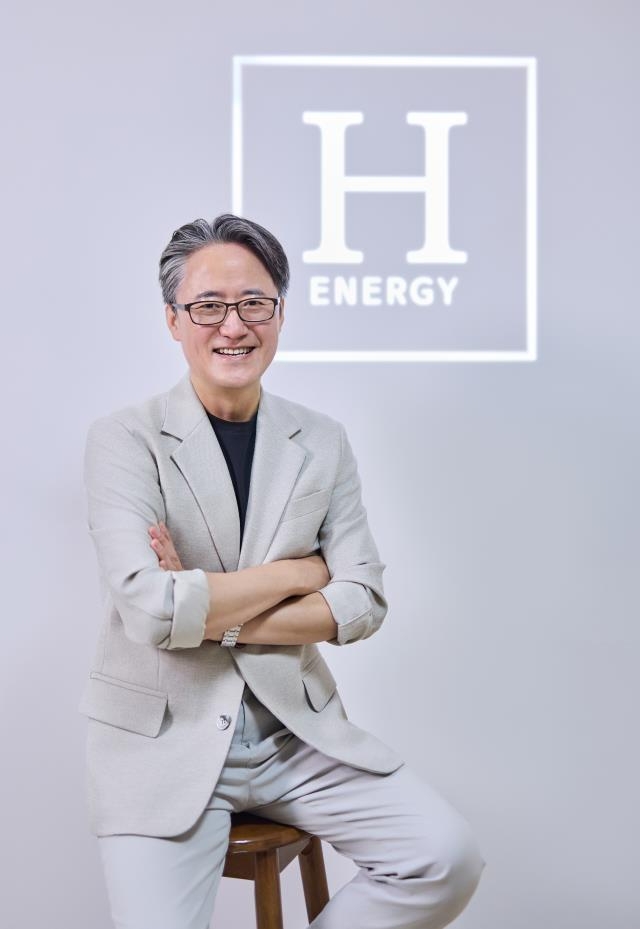함일한 에이치에너지 대표. 모햇은 15일 2년 만기 ‘매월드림모햇2.0’을 출시하고 9월 선착순 1000명에게 가입금액의 1.9% 현금 혜택을 제공한다. 사진=에이치에너지