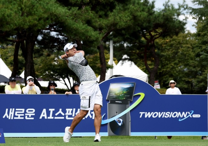 공태현. 사진=KPGA 민수용 포토