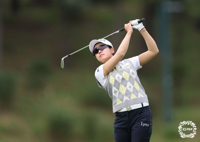 박민지. 사진=KLPGA 박준석 포토