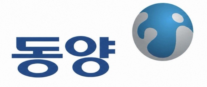 동양 CI. 사진=동양