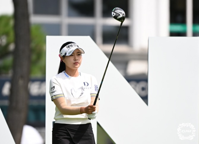 성유진. 사진=KLPGA 박준석 포토