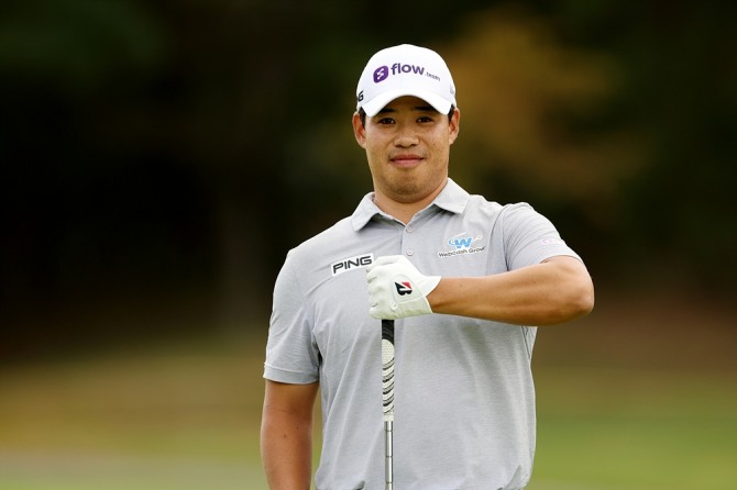 장승보. 사진=KPGA 민수용 포토