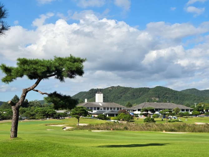 18번홀. 사진=글로벌이코노믹