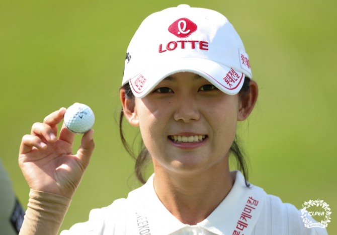 황유민. 사진=KLPGA 박준석 포토