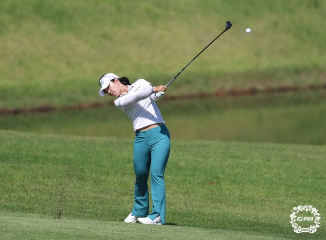 장은수. 사진=KLPGA 박준석 포토
