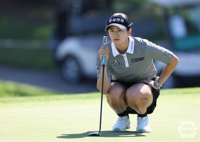 이세희. 사진=KLPGA 박준석 포토
