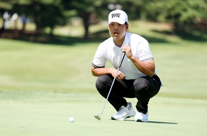 신상훈. 사진=KPGA 민수용 포토